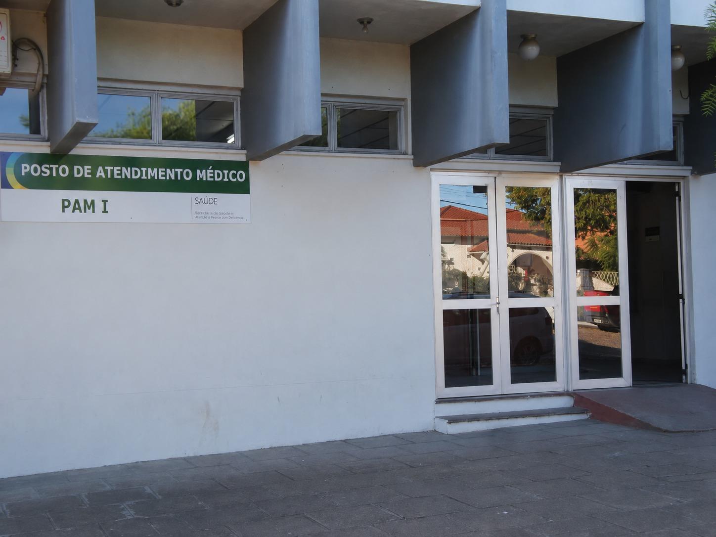 Ambulatório da gripe vai ser transferido para a UPA