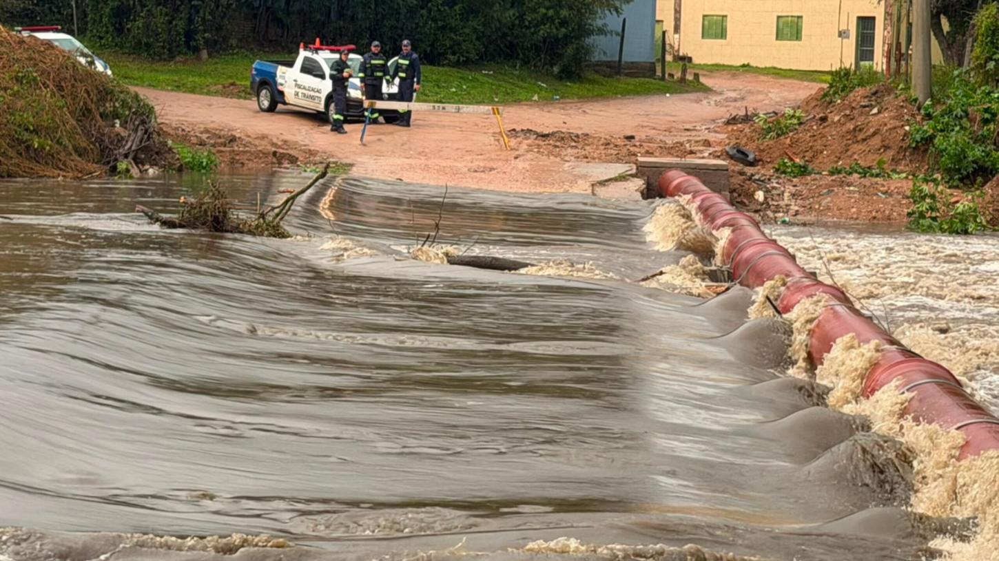 Bagé decreta situação de emergência
