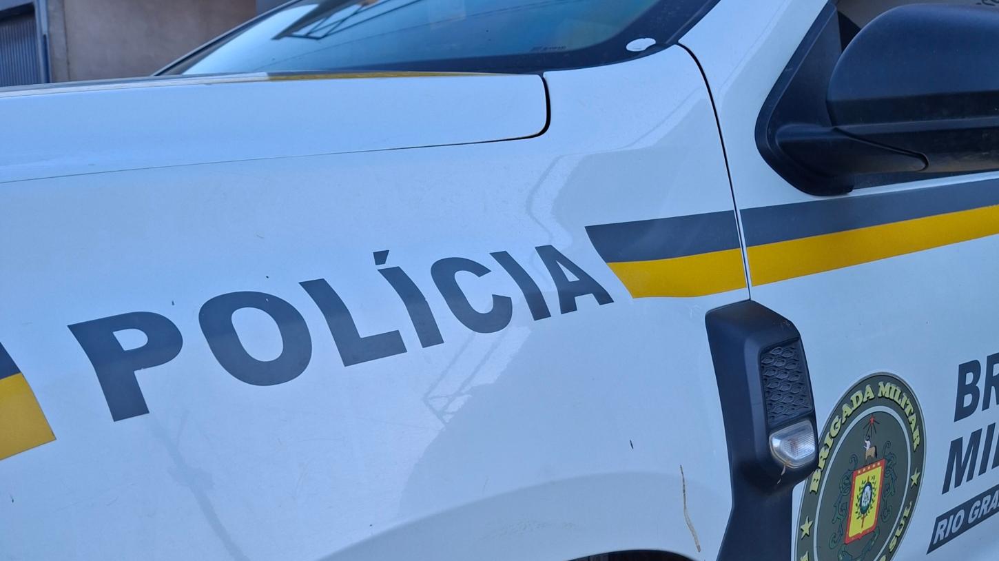 Brigada Militar prende indivíduo durante patrulhamento em Lavras do Sul