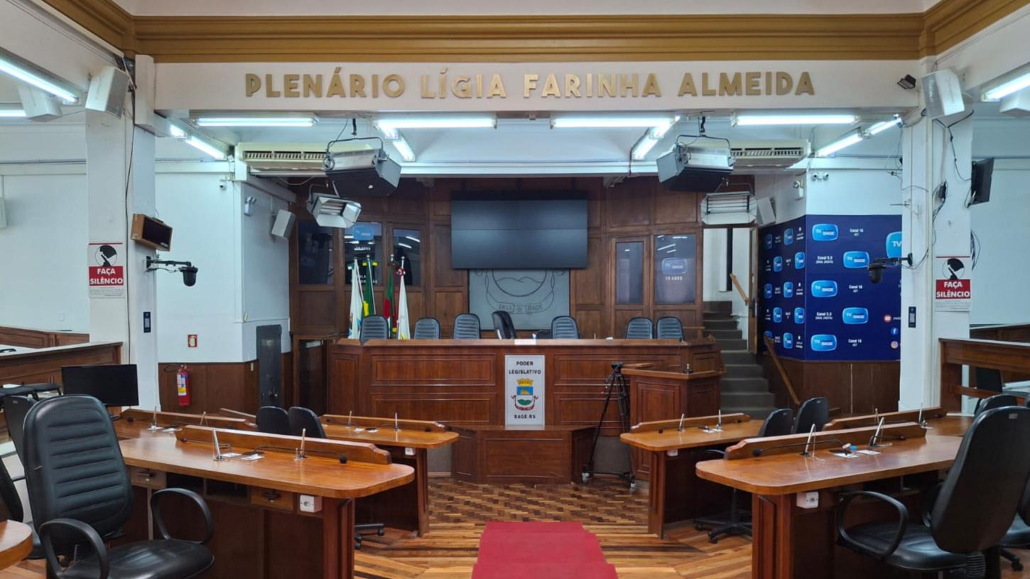 Câmara Municipal define regras para transmissões da Rádio e TV Câmara durante período eleitoral 2026