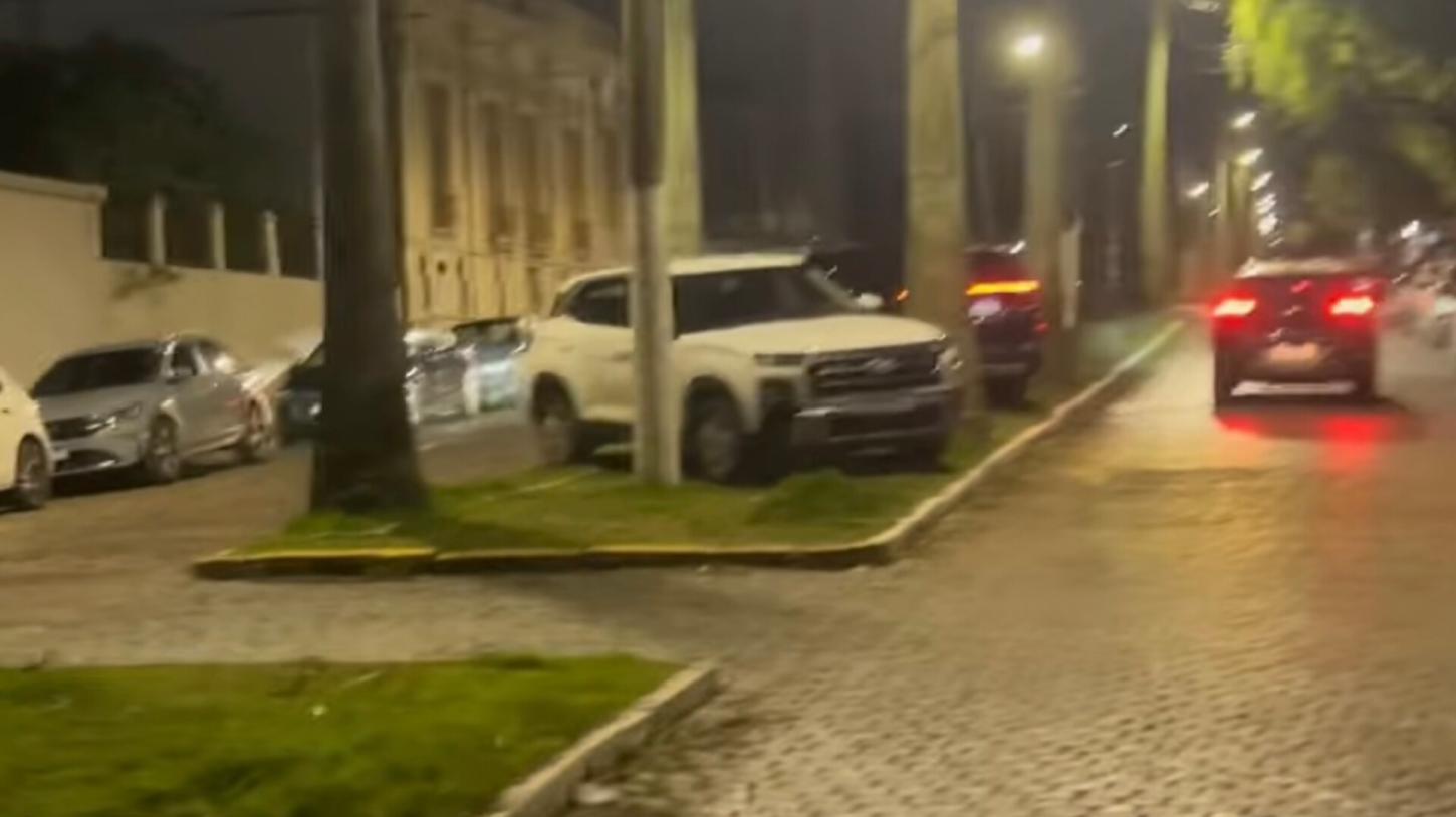 Estacionamento irregular em evento político motiva cobrança de explicações à SSM