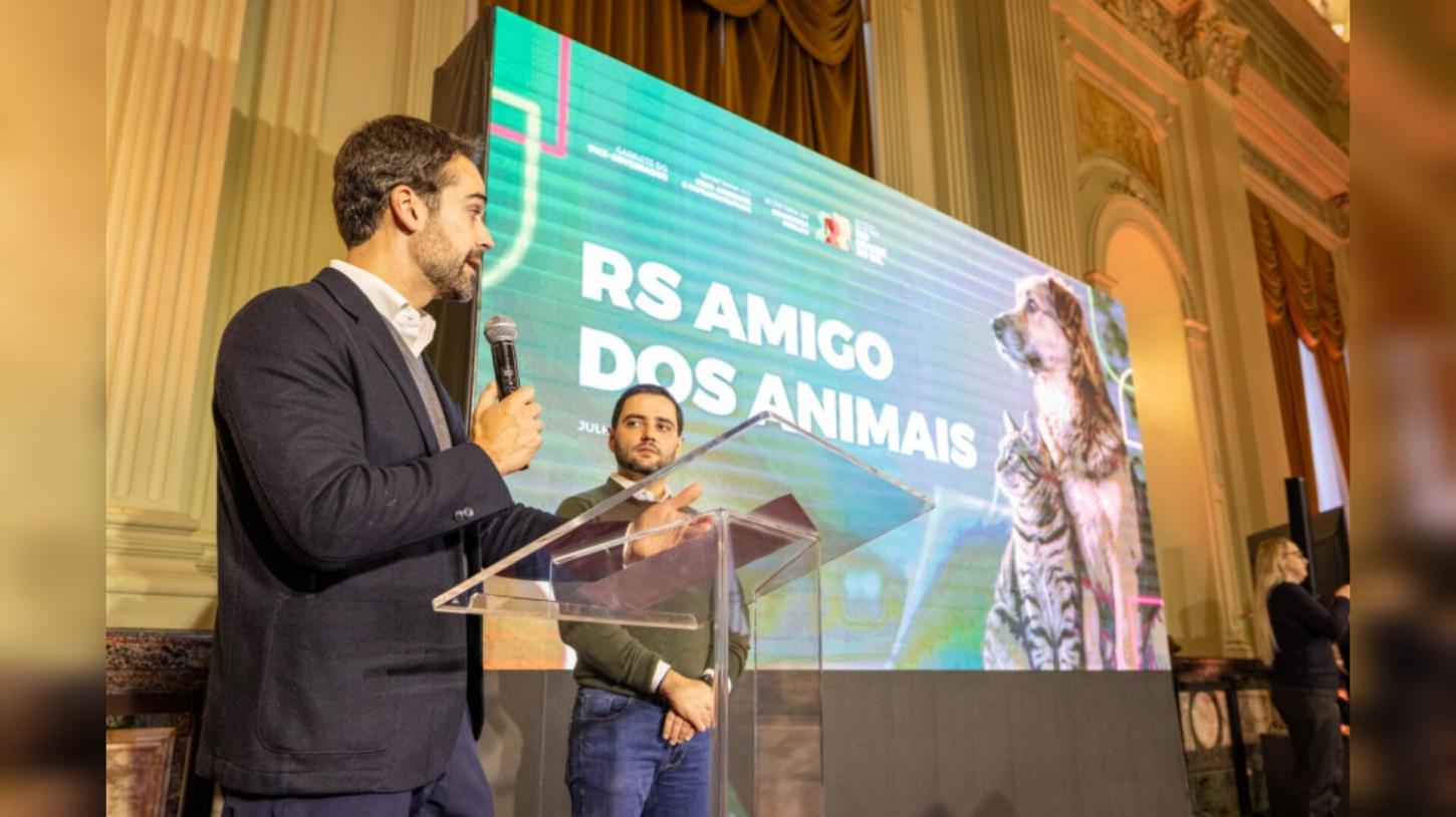 Estado anuncia repasse para programas de bem-estar animal em Candiota e Dom Pedrito
