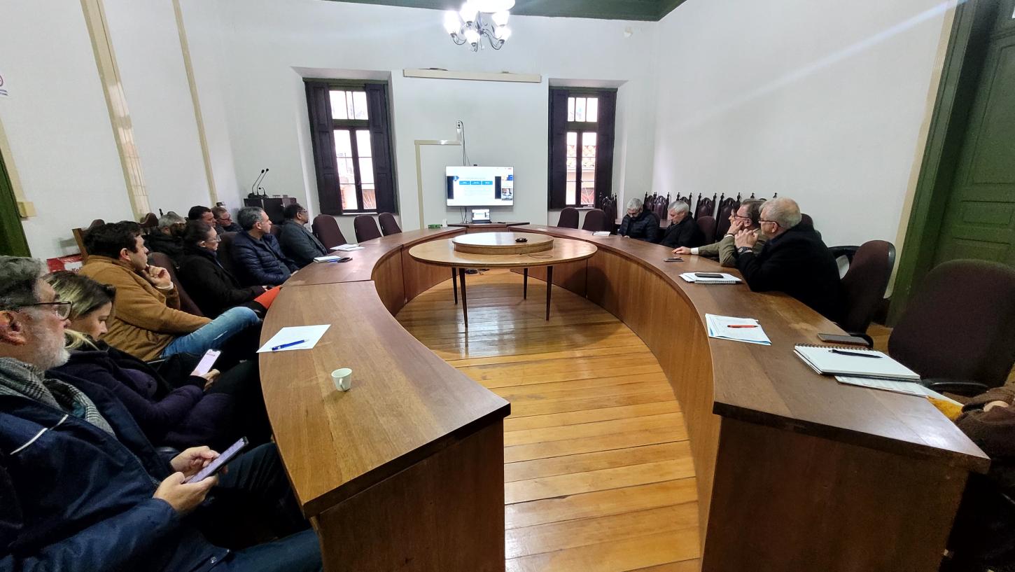 Estudos técnicos reaproveitados servirão de base para o Plano Municipal de Saneamento