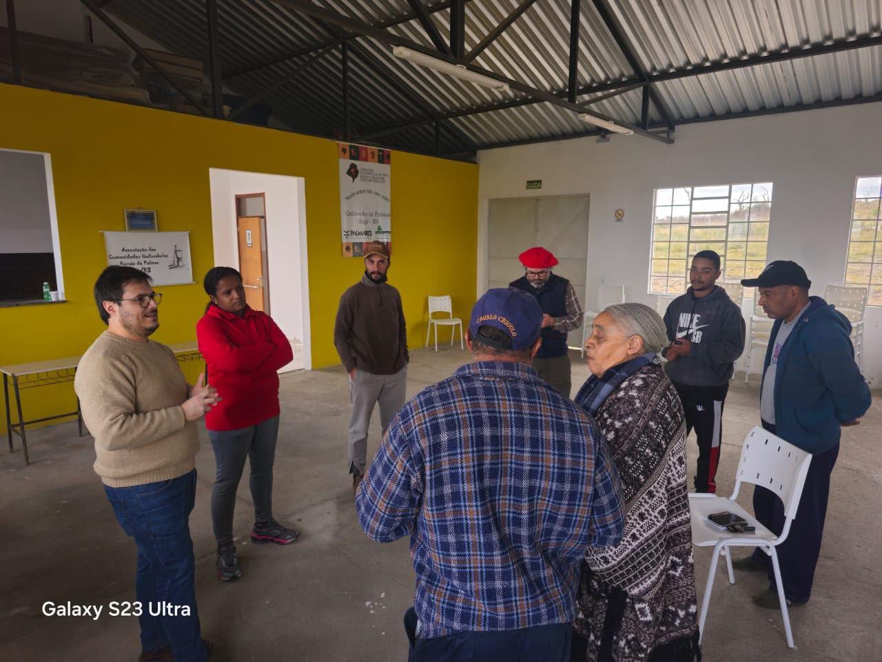 Fortalecimento do turismo rural é tema de visita técnica às Palmas