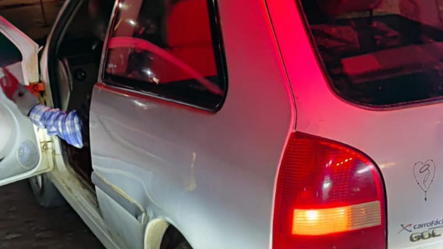 Guarda Civil atende ocorrência de embriaguez ao volante