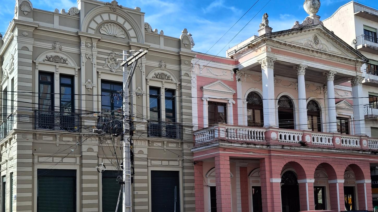 IMBA vai passar a ocupar também o prédio da antiga Casa Ipiranga