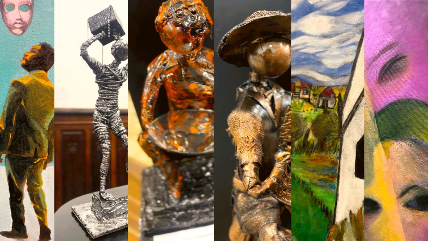 Lançado edital para exposições na Casa de Cultura e Galeria Edmundo Rodrigues