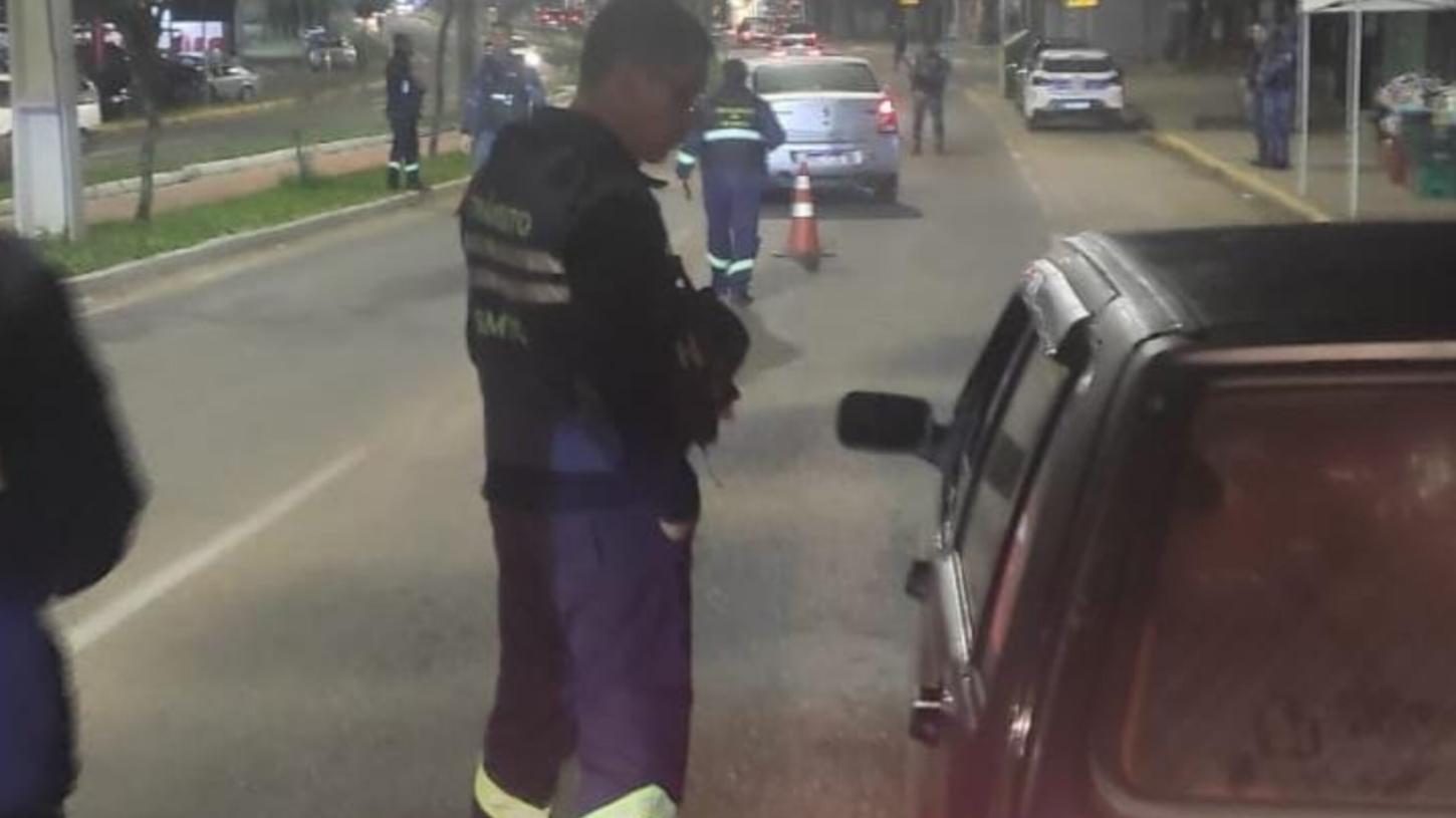Operação Balada Segura registra duas autuações por embriaguez ao volante