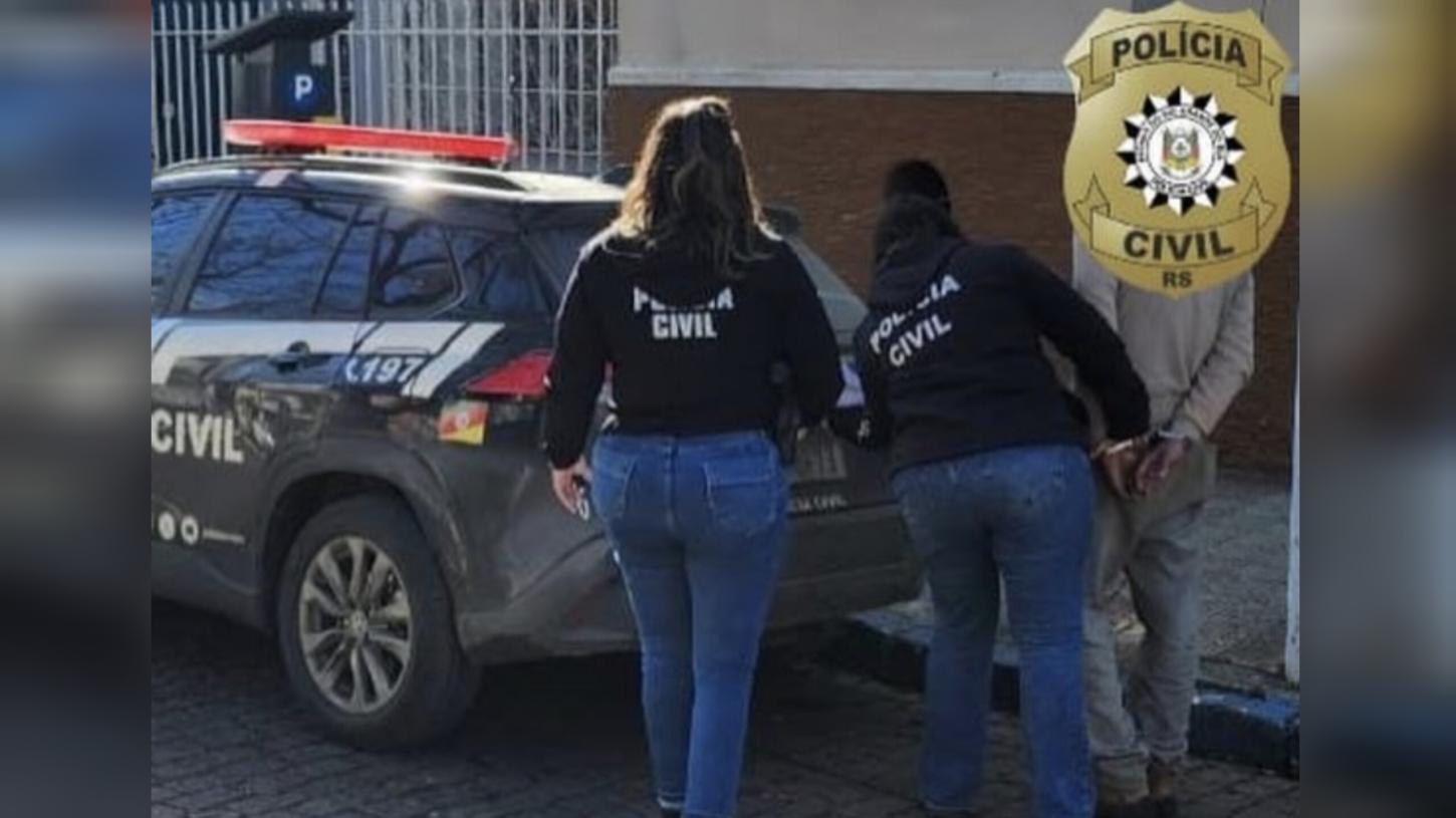 Polícia deflagra operação 