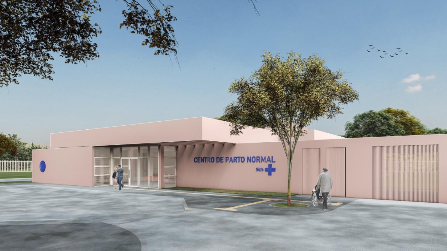 Prefeitura dá ordem de início para construção do Centro de Parto Normal em Bagé