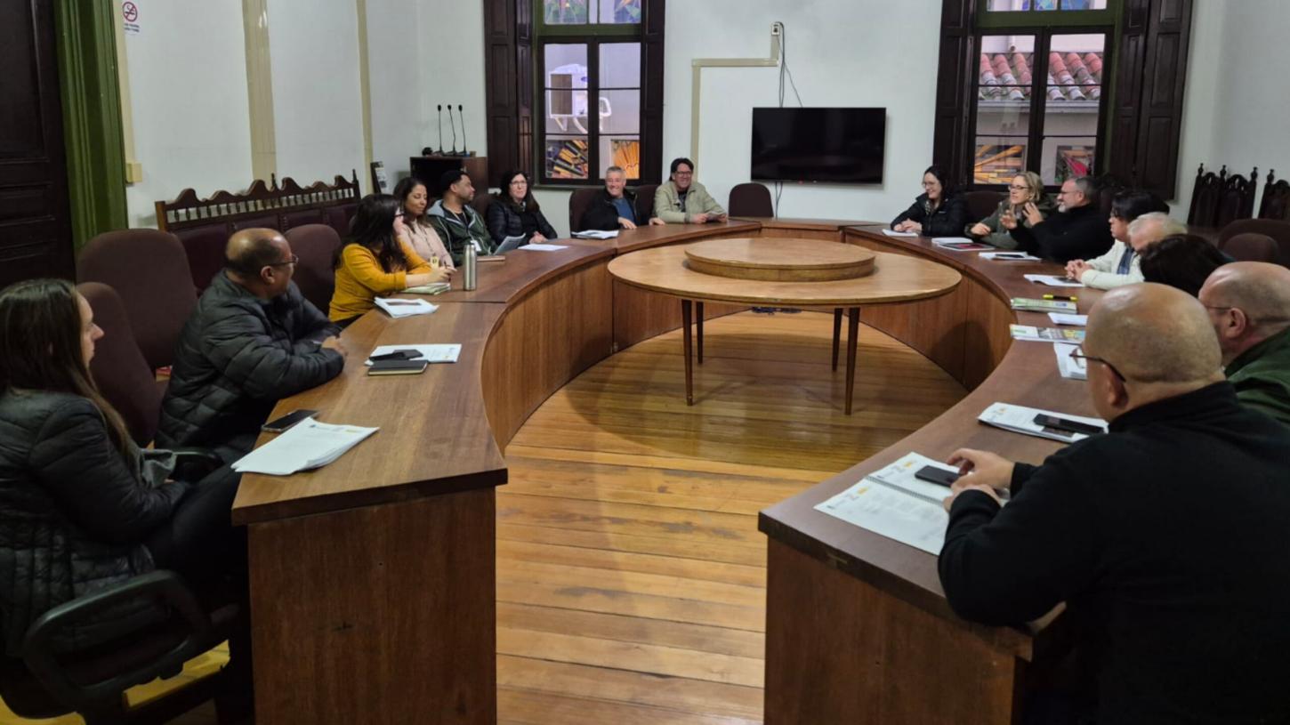 Prefeitura mobiliza servidores em plano de contingência para possíveis temporais em Bagé