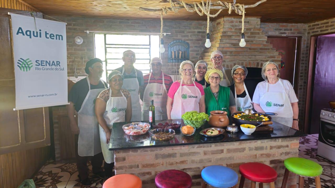 Programa de Qualificação em Turismo Rural abre nova turma em Bagé