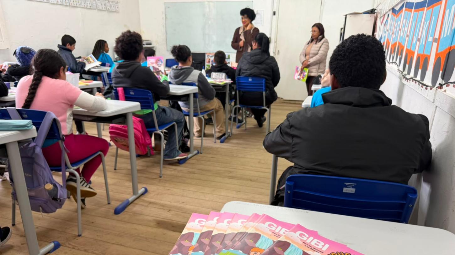 Projeto busca despertar em alunos do município o interesse pela história, cultura e patrimônio de Bagé