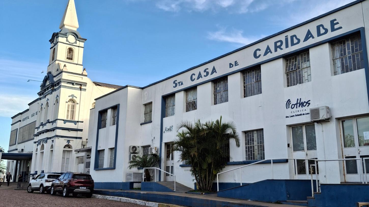 Santa Casa anuncia pagamento de três meses de folha aos médicos
