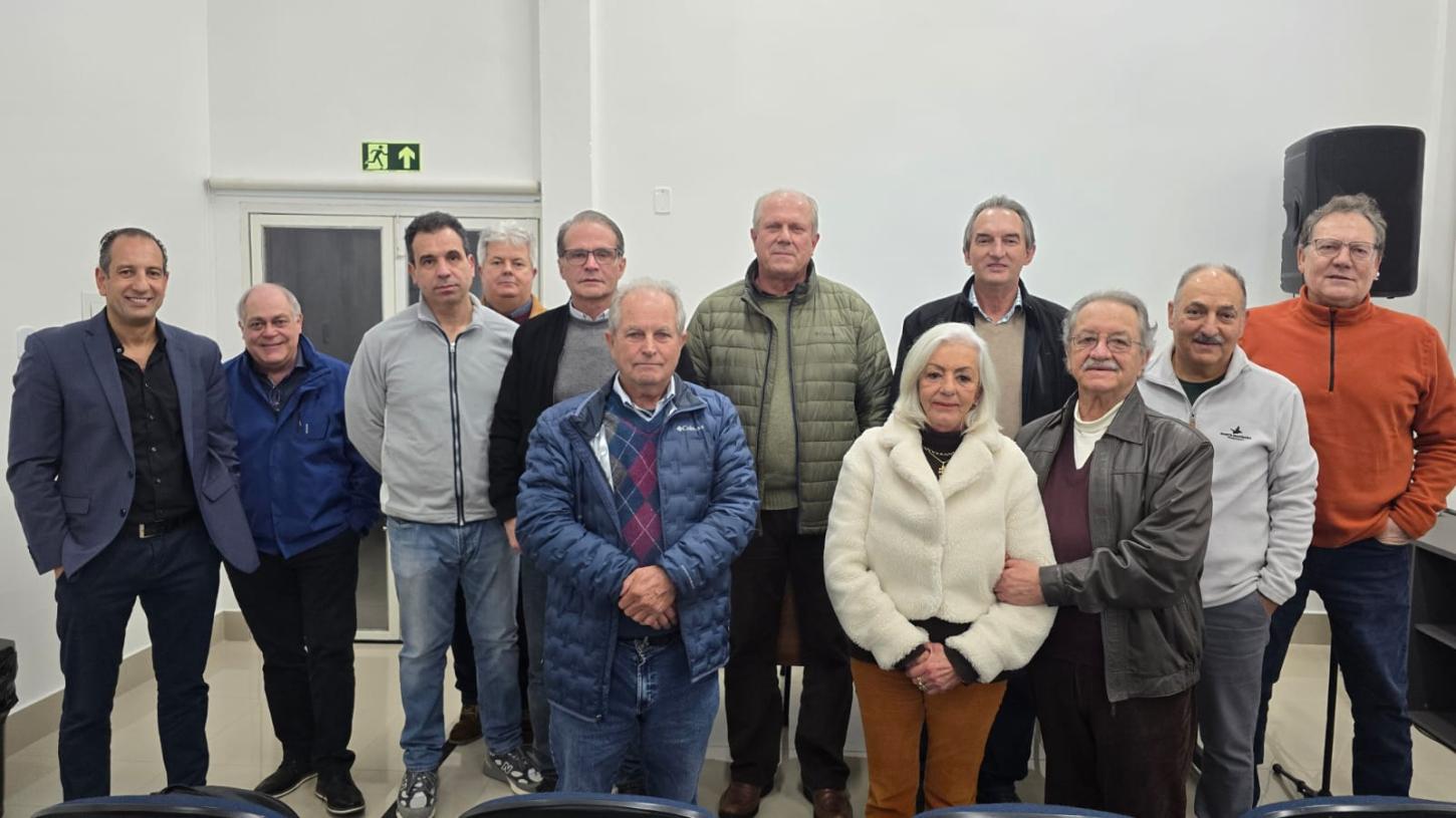 Santa Casa de Bagé oficializa a nova provedoria provisória