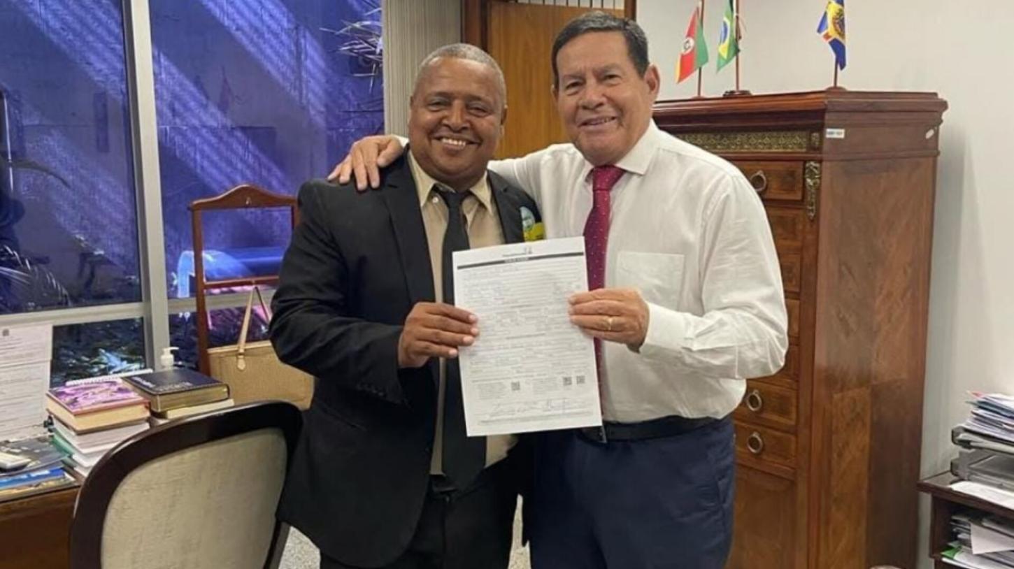 Vereador Nego Zeca anuncia recursos para área da saúde em Bagé