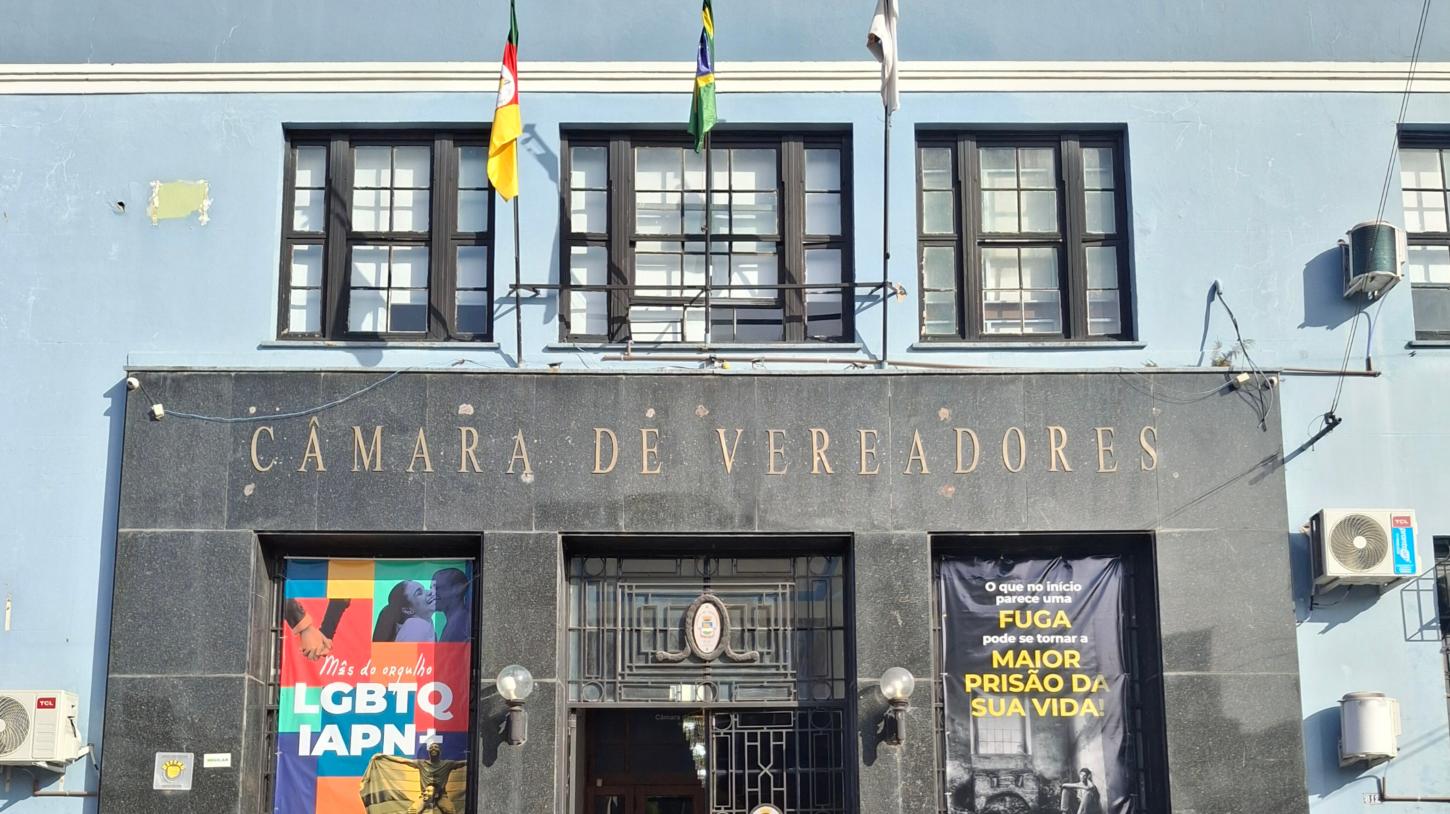 Vereador pede informações sobre investigação de suposto desvio de combustíveis na prefeitura de Bagé