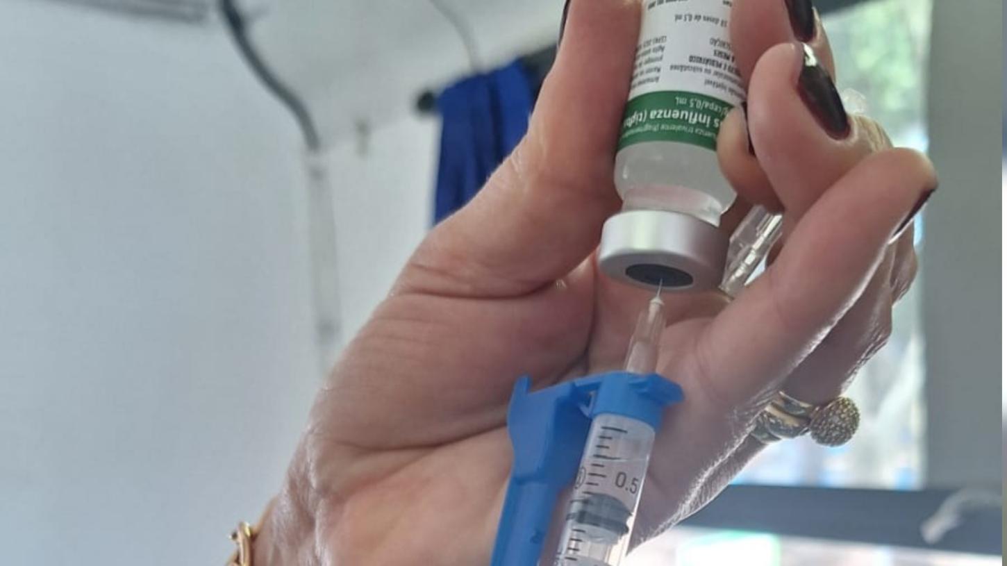Secretaria de Saúde do município inicia campanha de multivacinação em Bagé