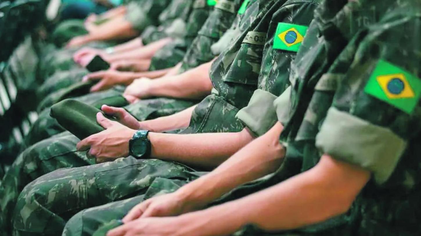 Terceira região militar abre inscrições para processo seletivo para cabo temporário