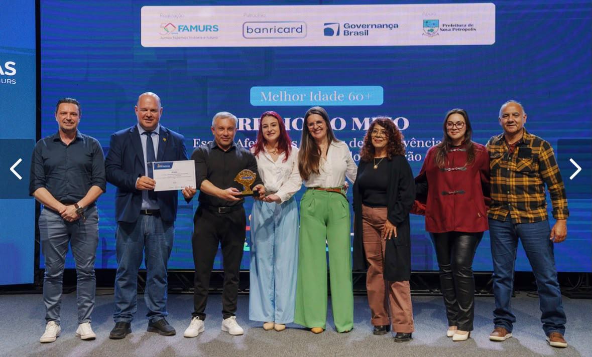 Aceguá conquista primeiro lugar em boas práticas de gestão pública