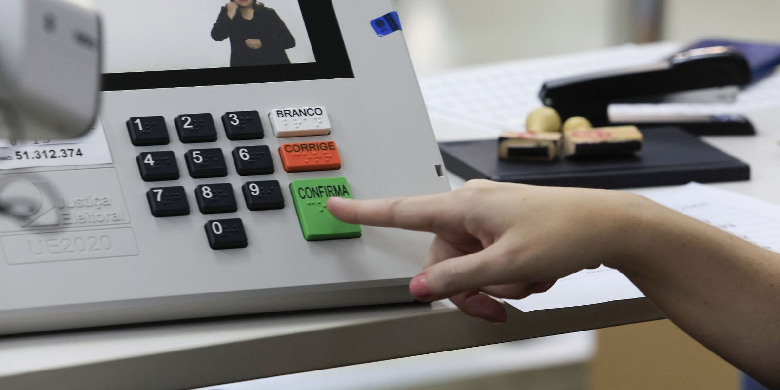Eleitor que faltou no primeiro turno pode votar no segundo