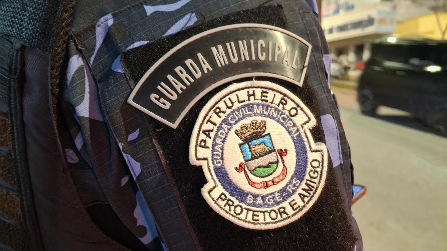 Indivíduo é detido pela Guarda Civil no bairro São Jorge