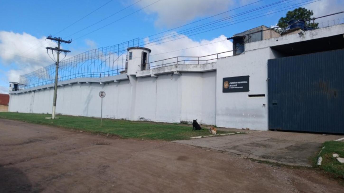 Ministério Público pede construção de novo presídio ou aumento da unidade de Bagé