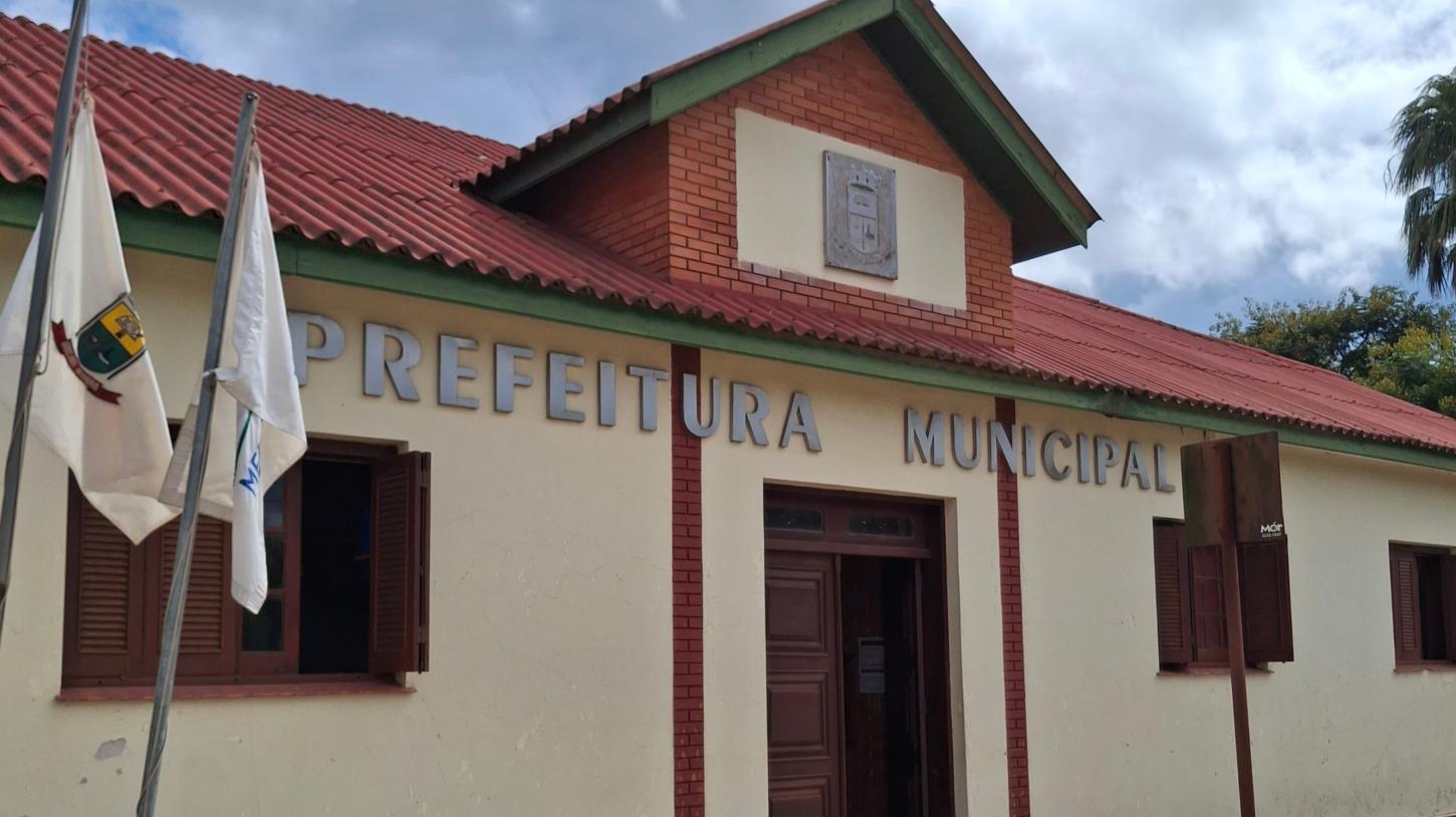Prefeitura de Hulha Negra lança campanha 'Emplaque Hulha Negra